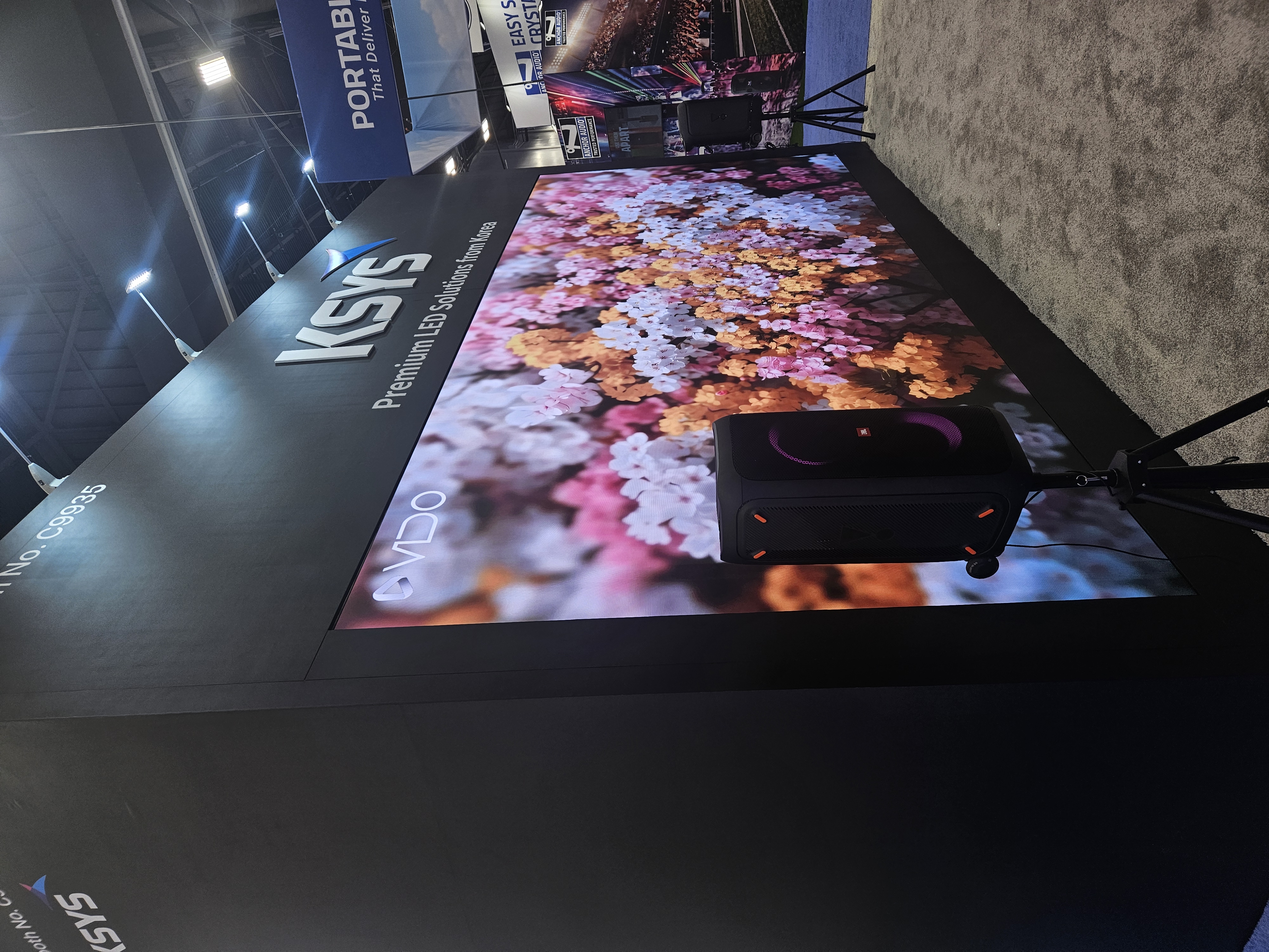 Booth photo 11