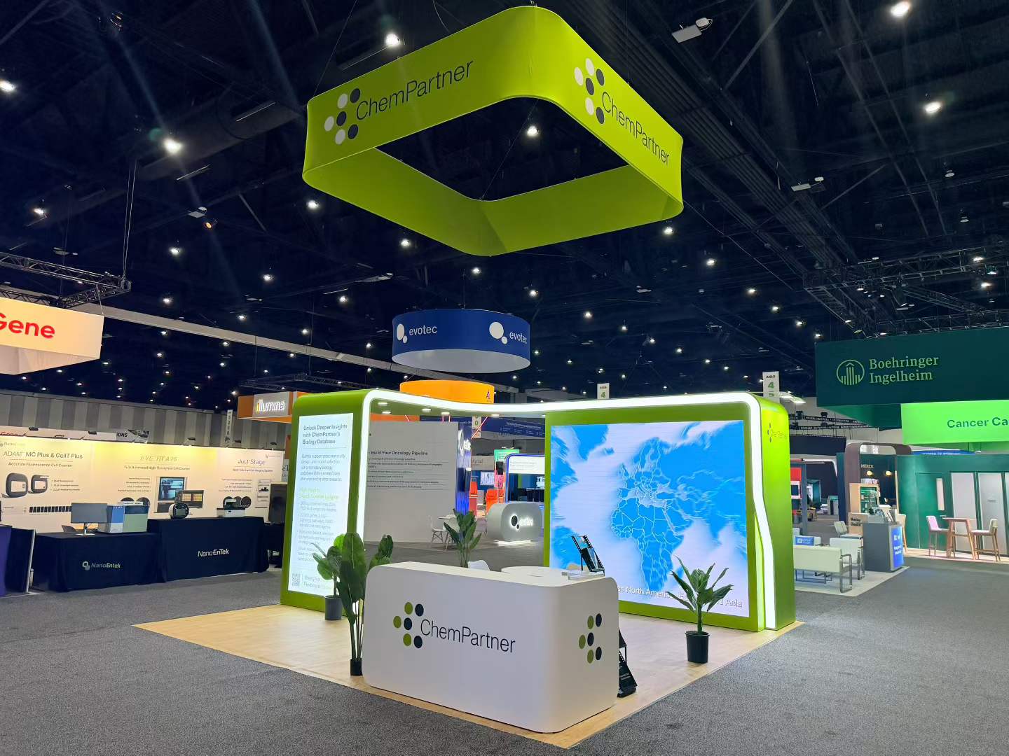 Booth photo 14