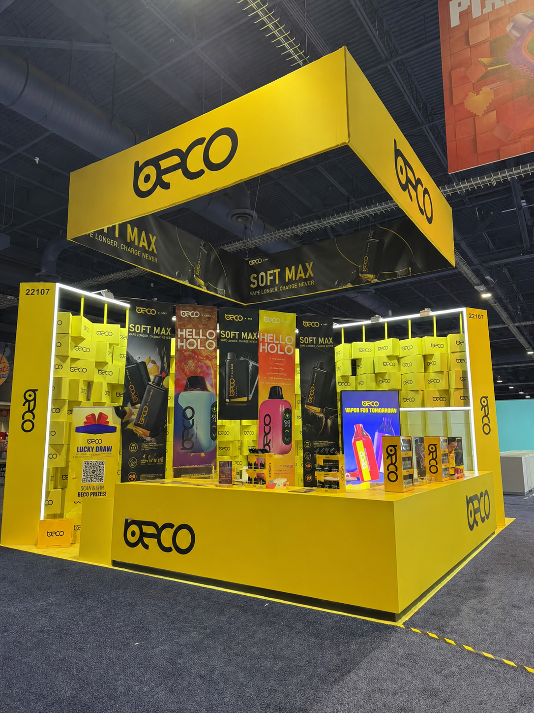 Booth photo 16